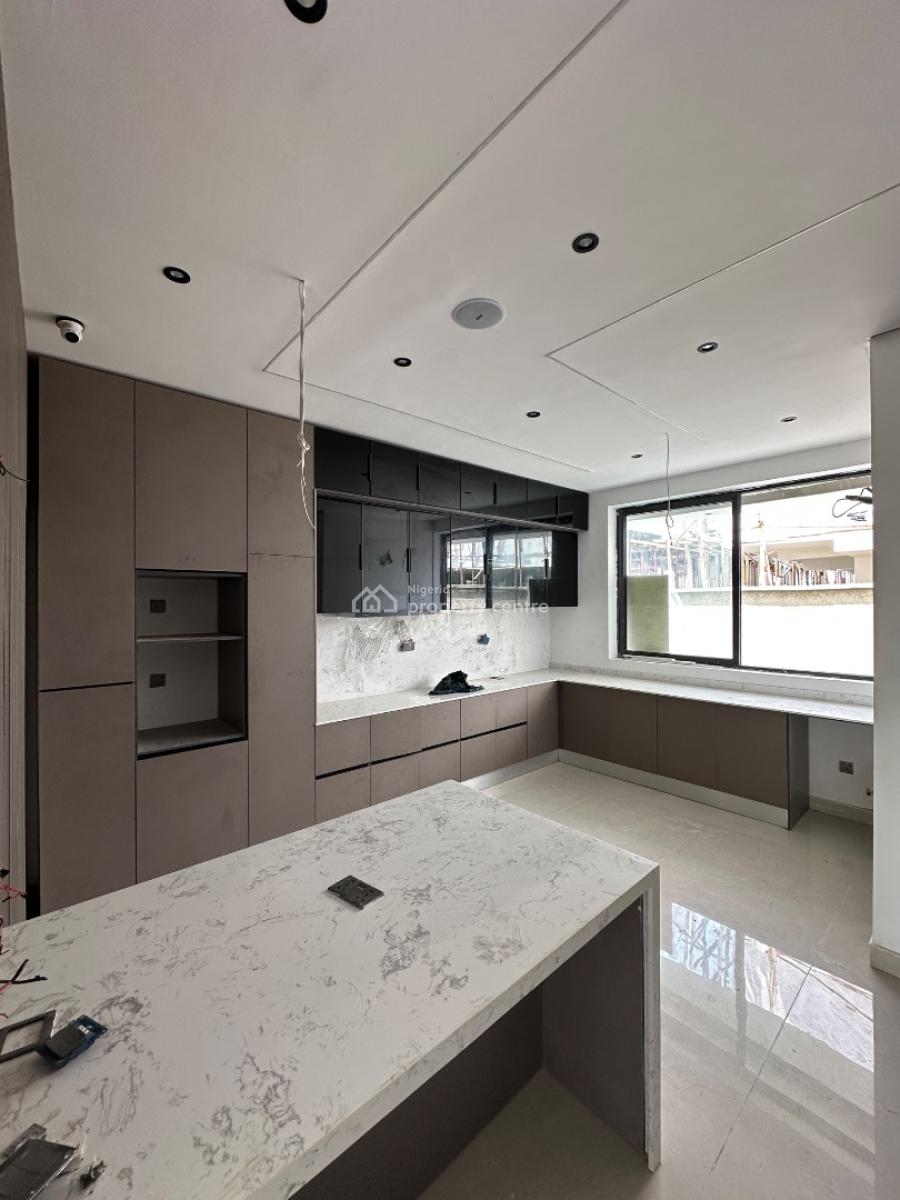 5 Bedroom Detached Duplex with Bq, Lekki Phase 1, Lekki Phase 1, Lekki, Lagos, Detached Duplex for Sale