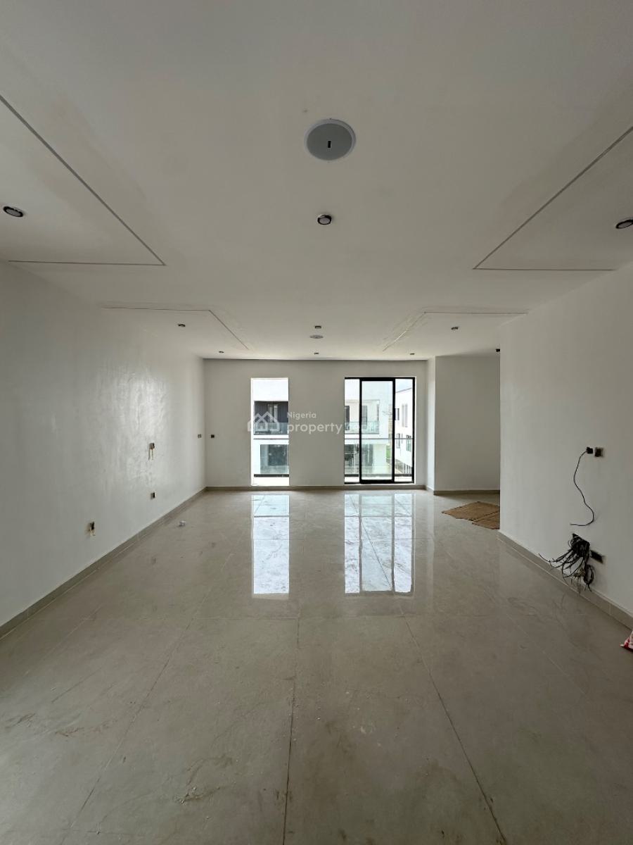 5 Bedroom Detached Duplex with Bq, Lekki Phase 1, Lekki Phase 1, Lekki, Lagos, Detached Duplex for Sale