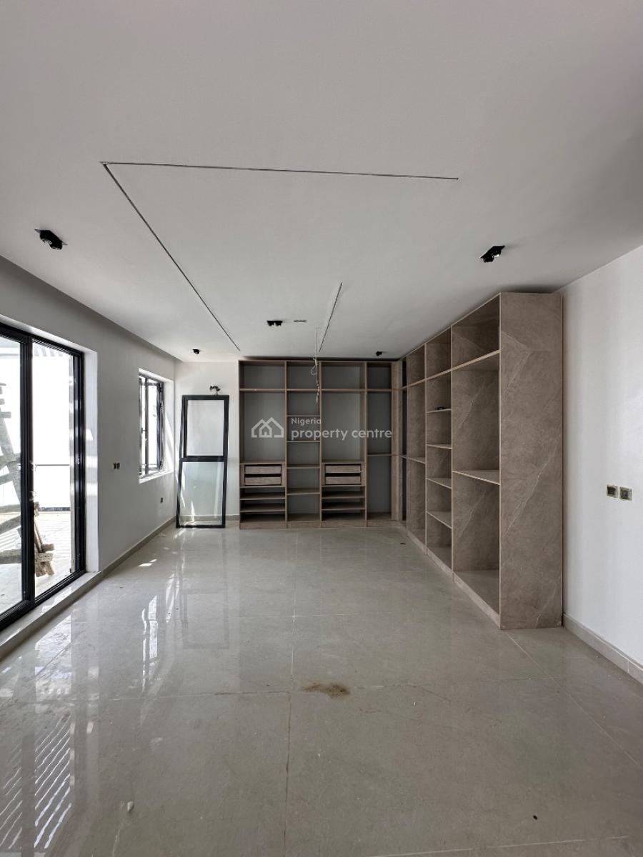5 Bedroom Detached Duplex with Bq, Lekki Phase 1, Lekki Phase 1, Lekki, Lagos, Detached Duplex for Sale