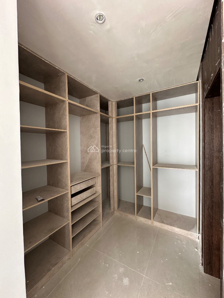 5 Bedroom Detached Duplex with Bq, Lekki Phase 1, Lekki Phase 1, Lekki, Lagos, Detached Duplex for Sale