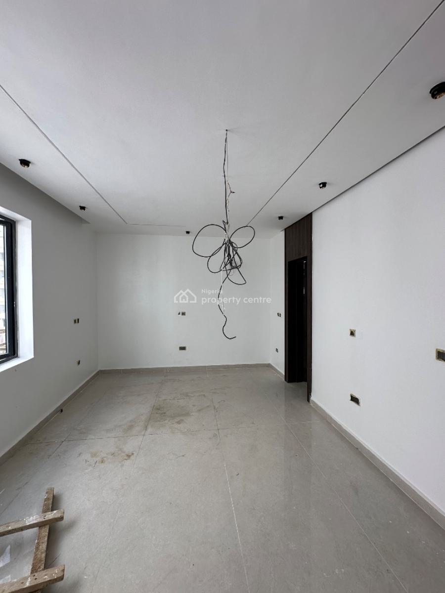 5 Bedroom Detached Duplex with Bq, Lekki Phase 1, Lekki Phase 1, Lekki, Lagos, Detached Duplex for Sale