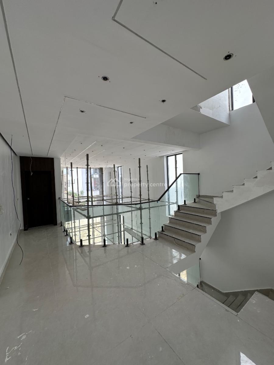 5 Bedroom Detached Duplex with Bq, Lekki Phase 1, Lekki Phase 1, Lekki, Lagos, Detached Duplex for Sale