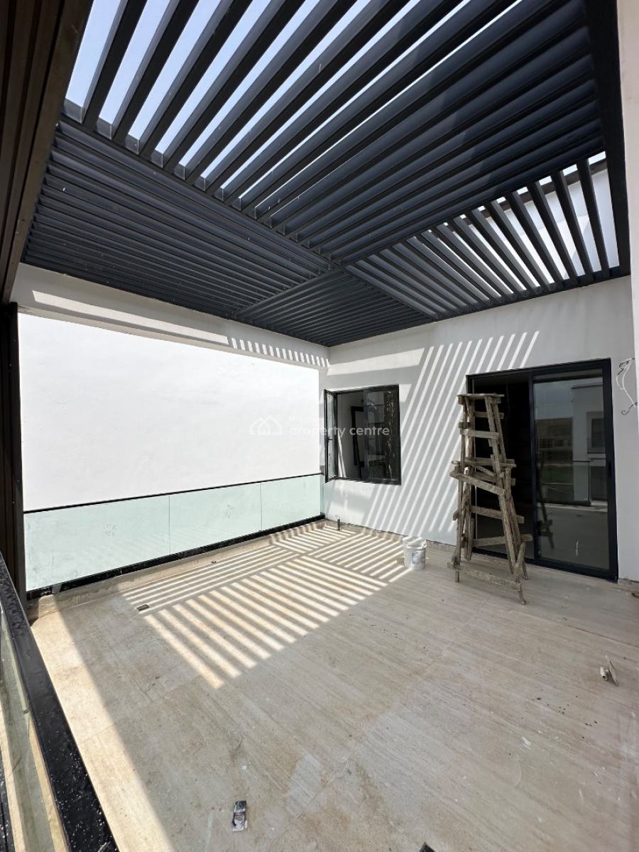 5 Bedroom Detached Duplex with Bq, Lekki Phase 1, Lekki Phase 1, Lekki, Lagos, Detached Duplex for Sale