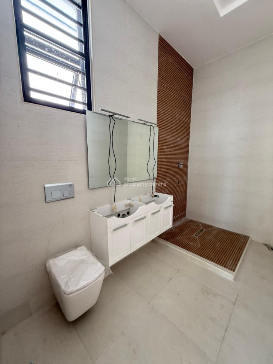 Newly Built 4 Bedroom Detached Duplexes, Orchid, Lekki, Lagos, Detached Duplex for Sale