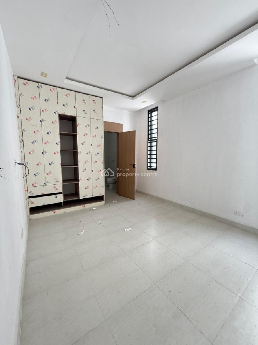 Newly Built 4 Bedroom Detached Duplexes, Orchid, Lekki, Lagos, Detached Duplex for Sale