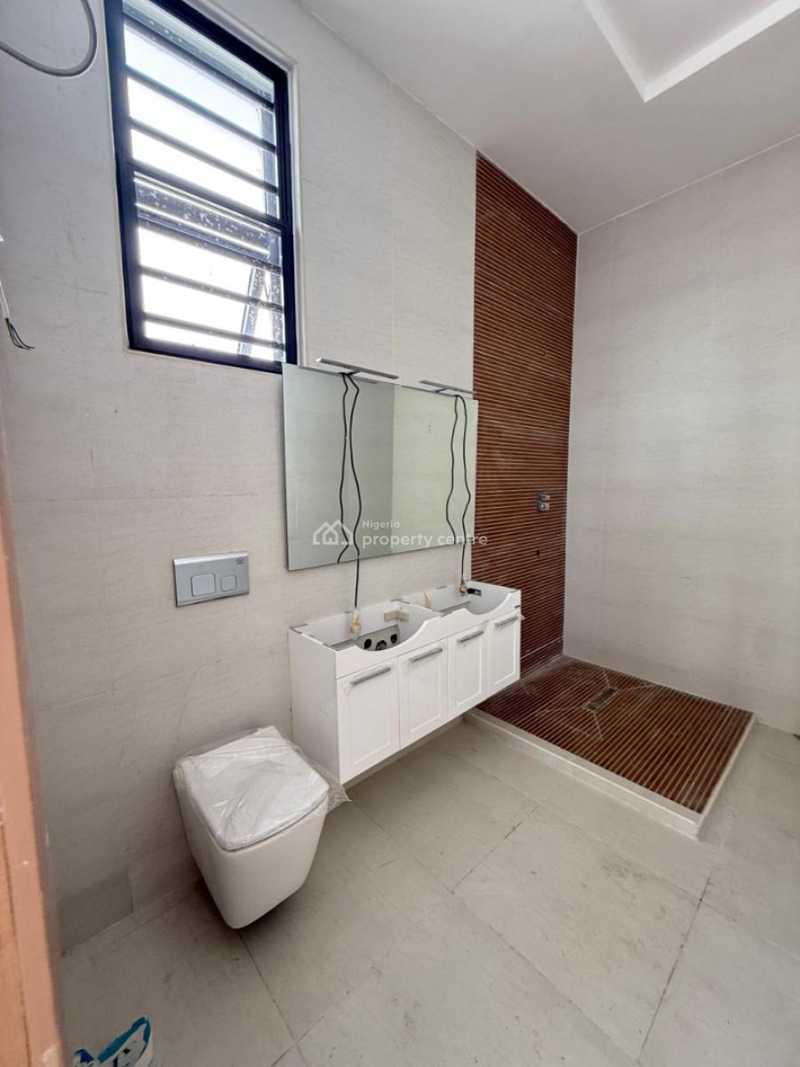 Newly Built 4 Bedroom Detached Duplexes, Orchid, Lekki, Lagos, Detached Duplex for Sale