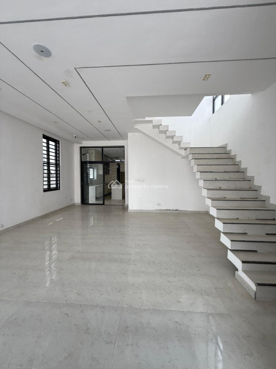 Newly Built 4 Bedroom Detached Duplexes, Orchid, Lekki, Lagos, Detached Duplex for Sale