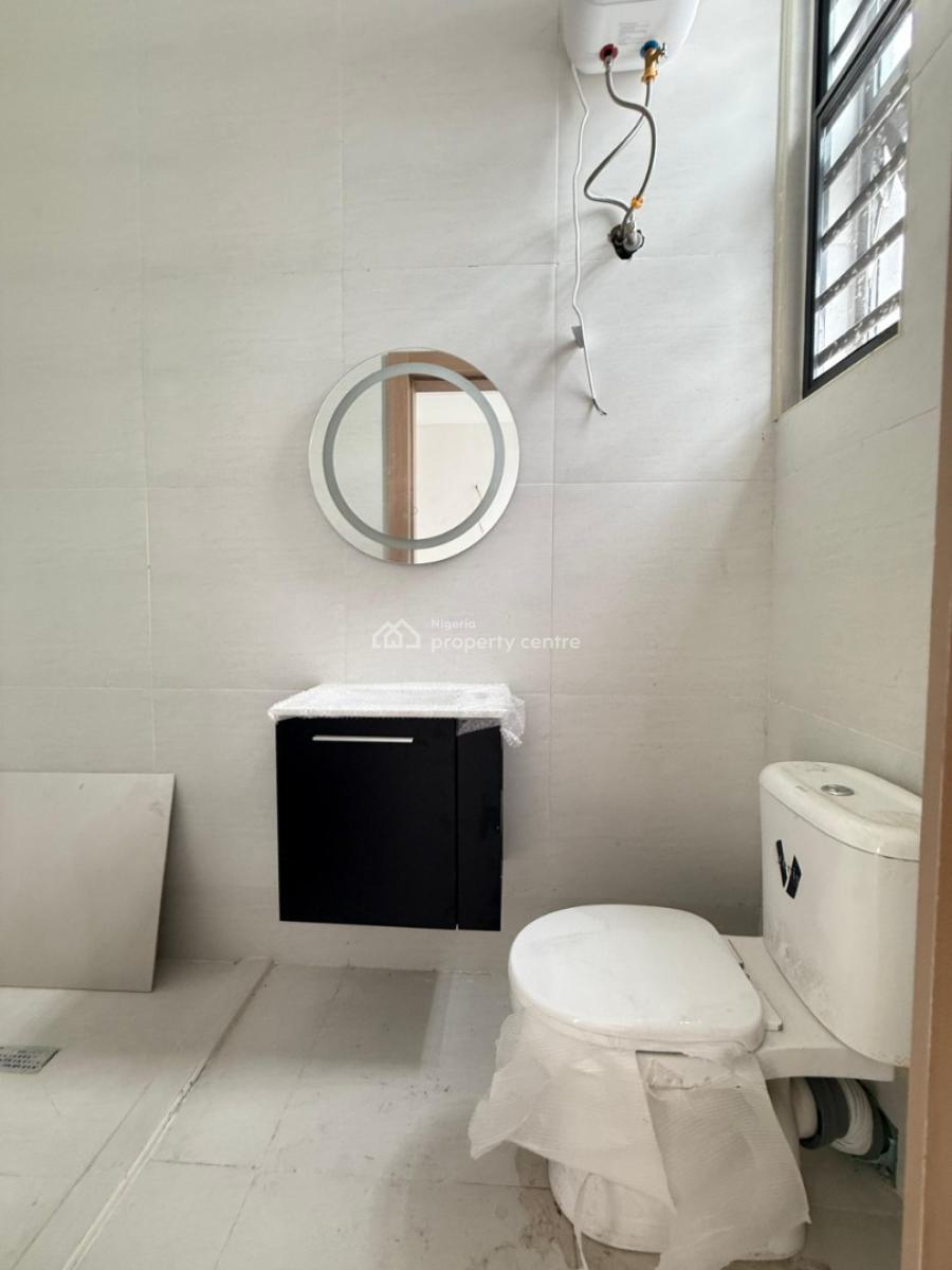 Newly Built 4 Bedroom Detached Duplexes, Orchid, Lekki, Lagos, Detached Duplex for Sale