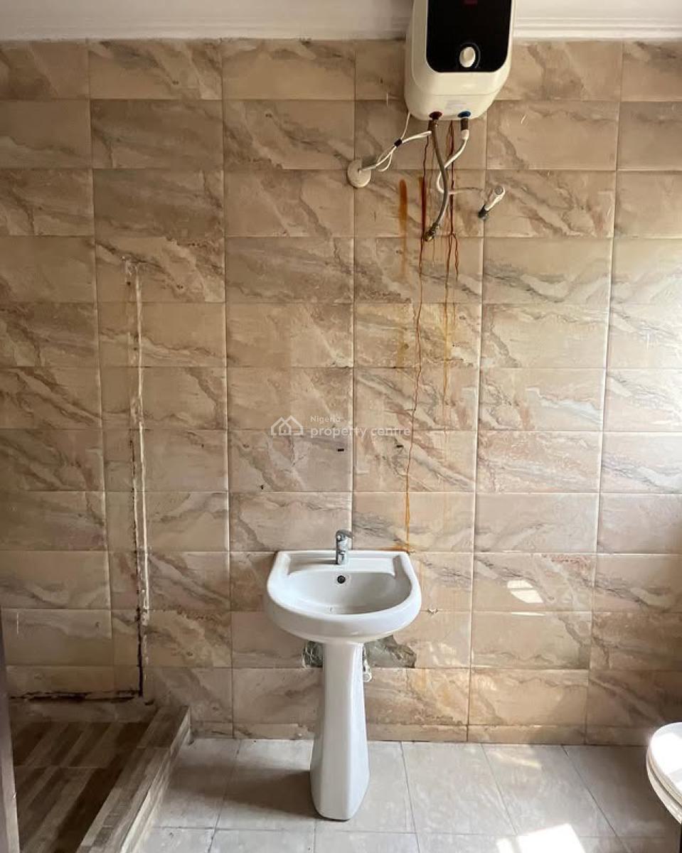 Lovely 4 Bedroom Semi Detached Duplex with Bq, Ikota, Ikota, Lekki, Lagos, Semi-detached Duplex for Sale