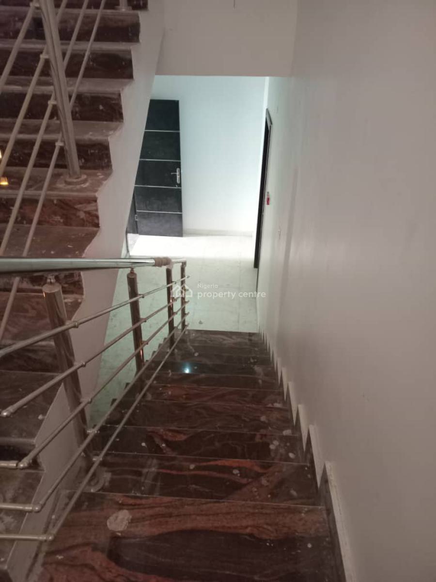 Luxury 4-bedroom Terrace Duplex + Bq, Old Ikoyi, Ikoyi, Lagos, Terraced Duplex for Sale