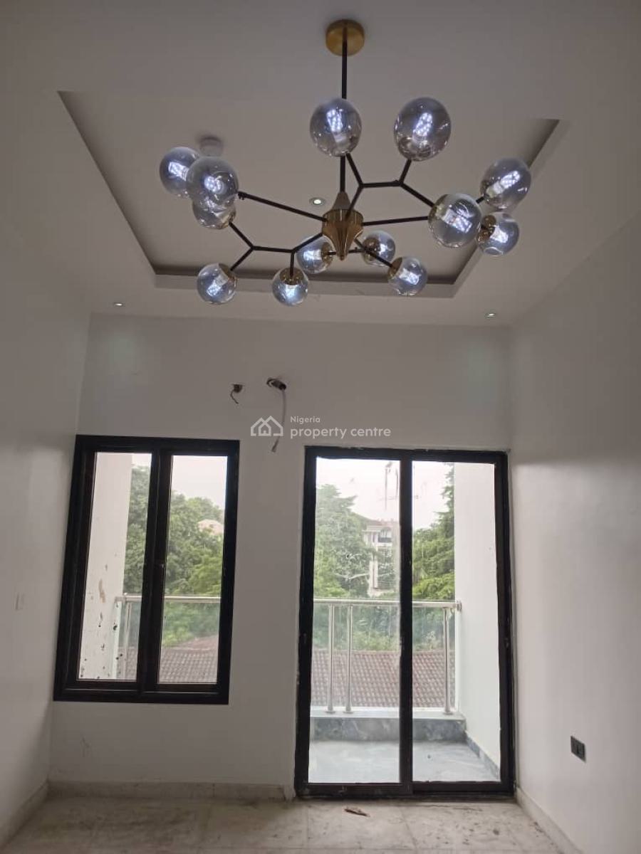 Luxury 4-bedroom Terrace Duplex + Bq, Old Ikoyi, Ikoyi, Lagos, Terraced Duplex for Sale
