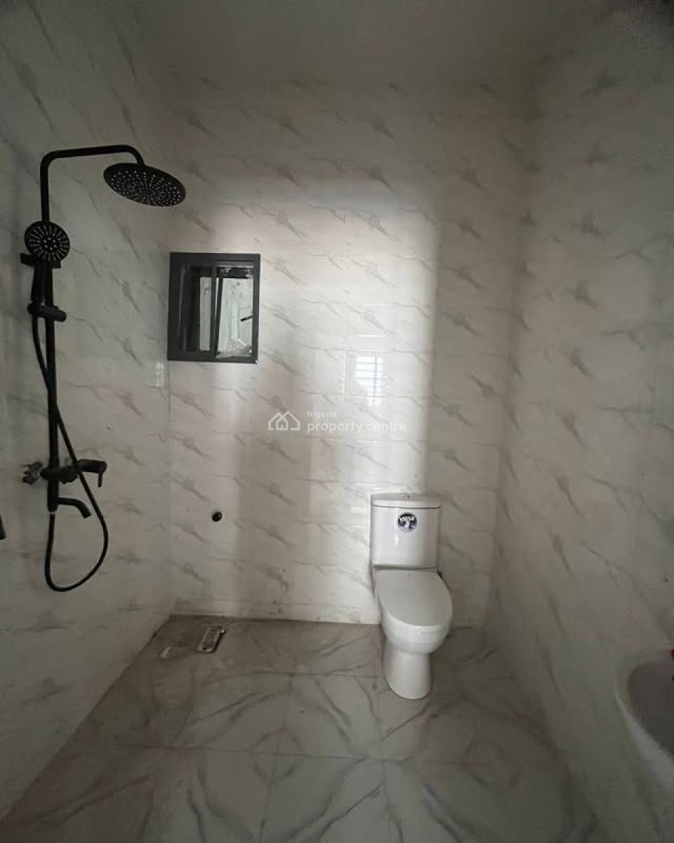 Lovely 4 Bedroom Terrace Duplex with Bq, Ikota, Ikota, Lekki, Lagos, Terraced Duplex for Sale