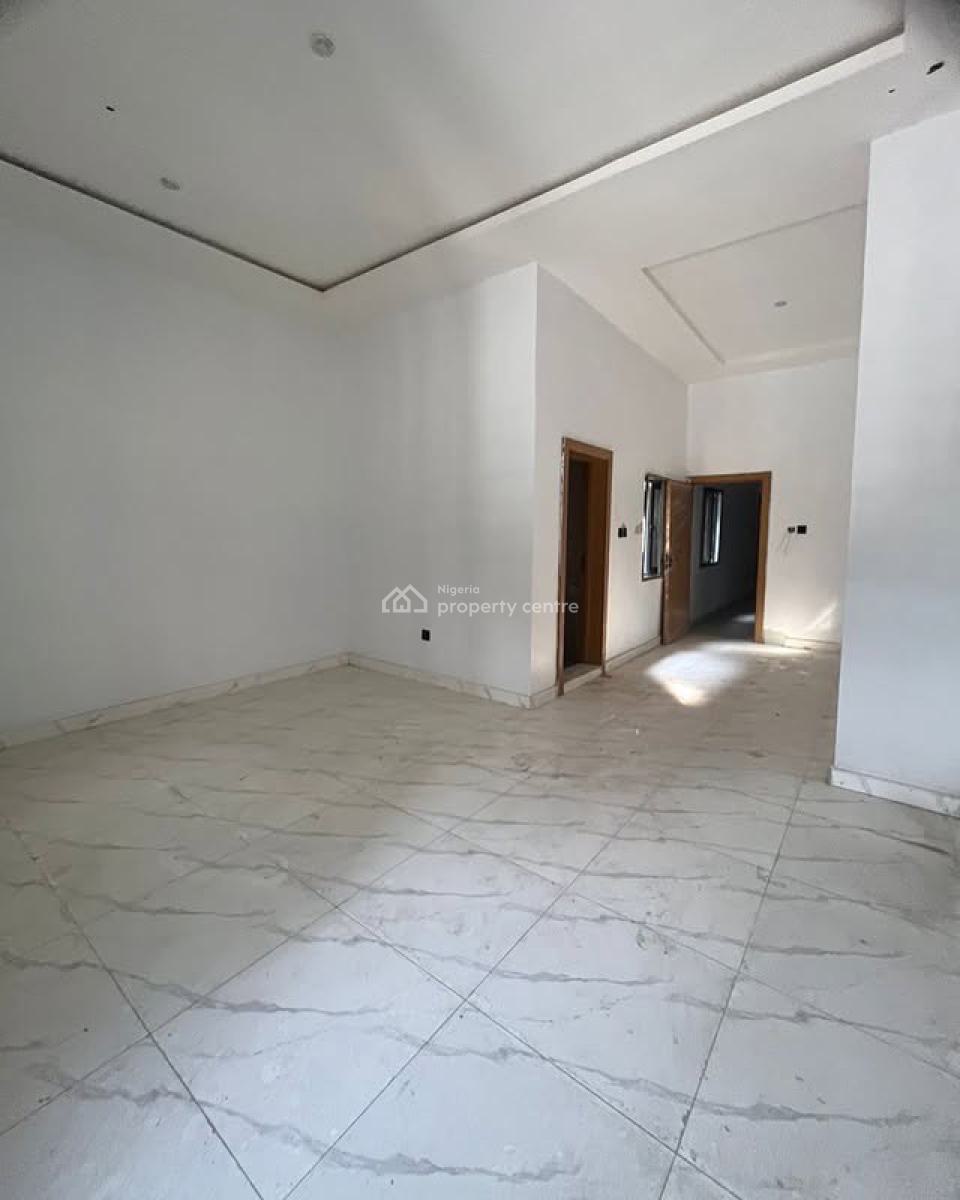 Lovely 4 Bedroom Terrace Duplex with Bq, Ikota, Ikota, Lekki, Lagos, Terraced Duplex for Sale
