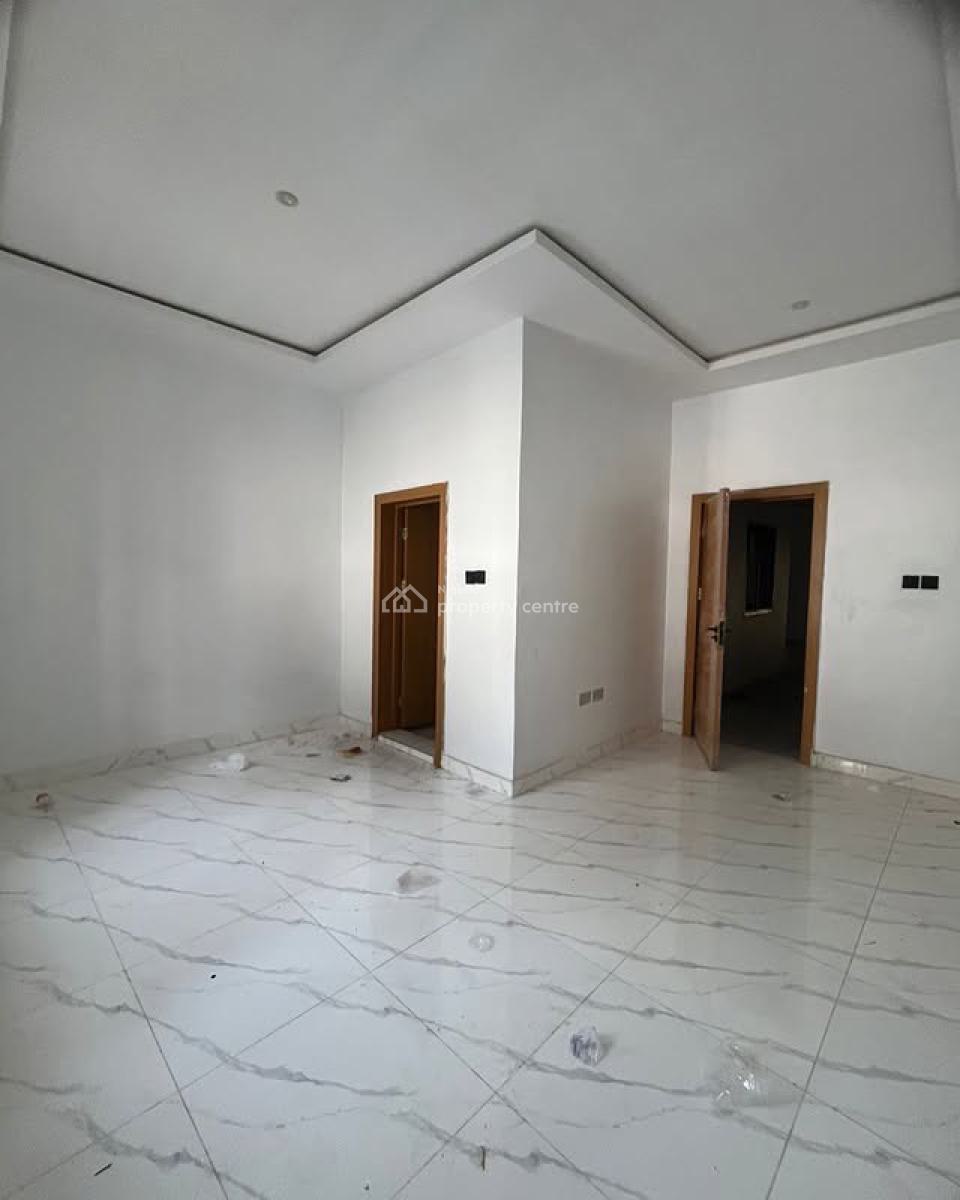 Lovely 4 Bedroom Terrace Duplex with Bq, Ikota, Ikota, Lekki, Lagos, Terraced Duplex for Sale