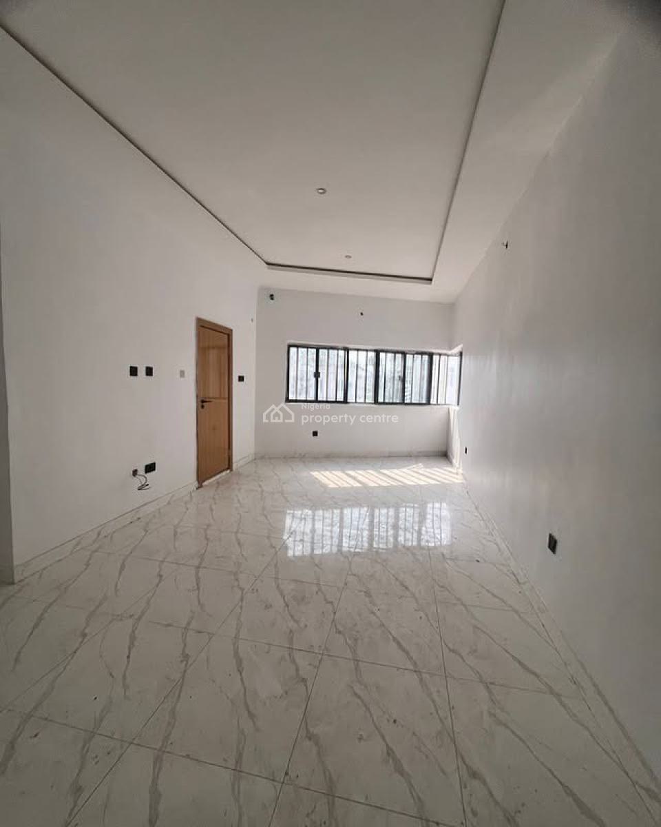 Lovely 4 Bedroom Terrace Duplex with Bq, Ikota, Ikota, Lekki, Lagos, Terraced Duplex for Sale
