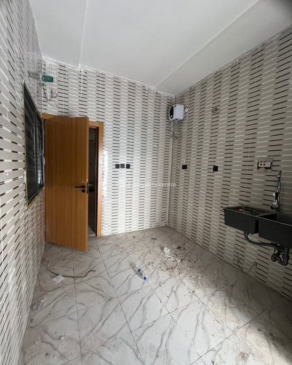 Lovely 4 Bedroom Terrace Duplex with Bq, Ikota, Ikota, Lekki, Lagos, Terraced Duplex for Sale