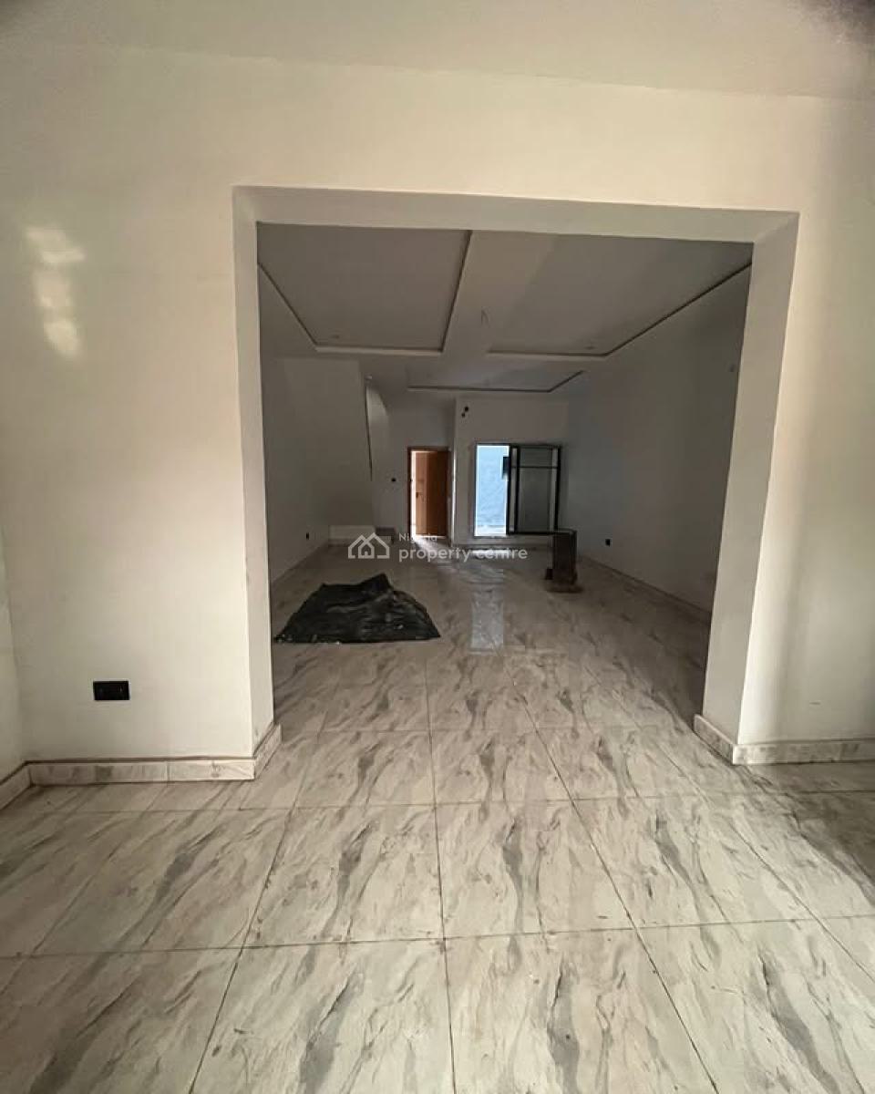 Lovely 4 Bedroom Terrace Duplex with Bq, Ikota, Ikota, Lekki, Lagos, Terraced Duplex for Sale