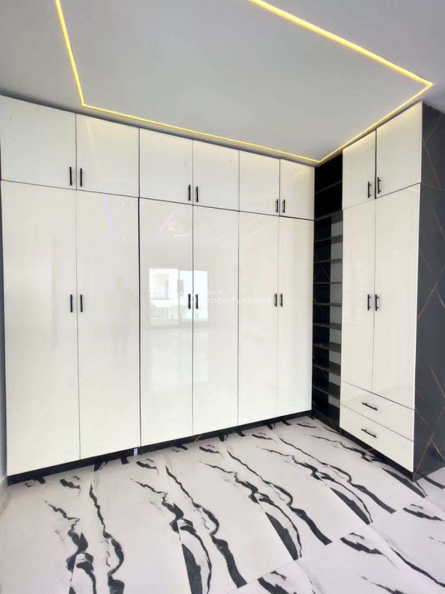 Gorgeously Finished Luxury 4 Bed Fully Detached Duplex with Bq, Ajah, Lagos, Detached Duplex for Sale