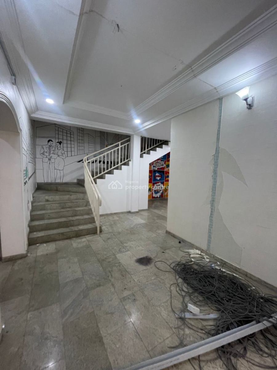 4bedroom Fully Detached Duplex, Lekki, Lagos, Detached Duplex for Rent