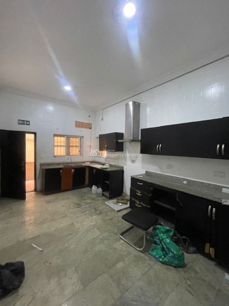 4bedroom Fully Detached Duplex, Lekki, Lagos, Detached Duplex for Rent