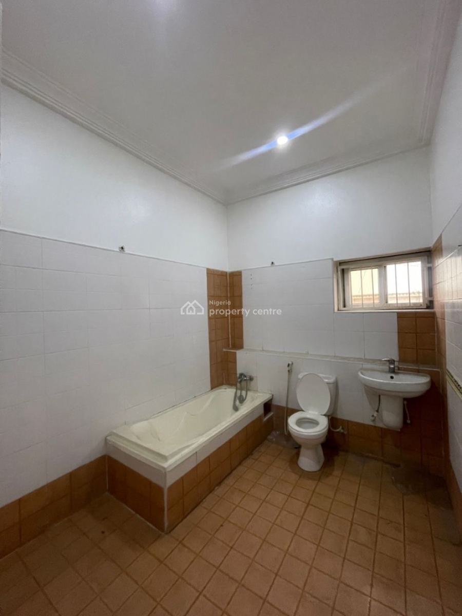 4bedroom Fully Detached Duplex, Lekki, Lagos, Detached Duplex for Rent