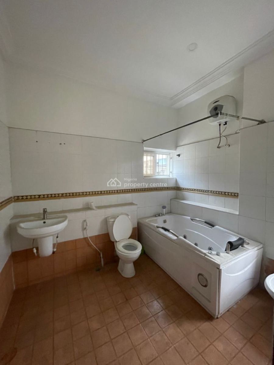 4bedroom Fully Detached Duplex, Lekki, Lagos, Detached Duplex for Rent
