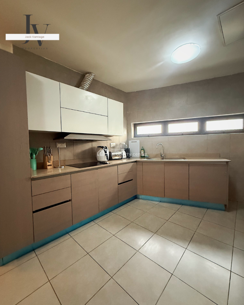 Furnished 3-bedroom Apartments, Off Adeola Odeku Street, Victoria Island (vi), Lagos, Flat / Apartment for Rent