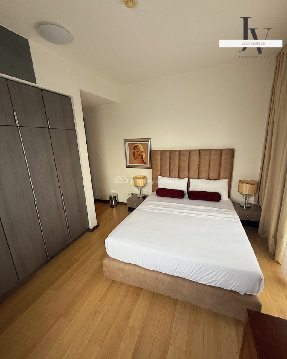 Furnished 3-bedroom Apartments, Off Adeola Odeku Street, Victoria Island (vi), Lagos, Flat / Apartment for Rent