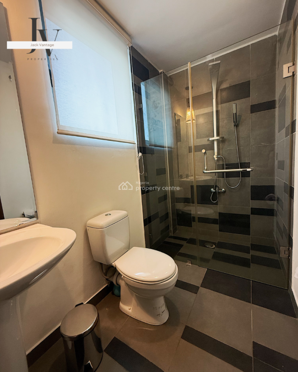 Furnished 3-bedroom Apartments, Off Adeola Odeku Street, Victoria Island (vi), Lagos, Flat / Apartment for Rent