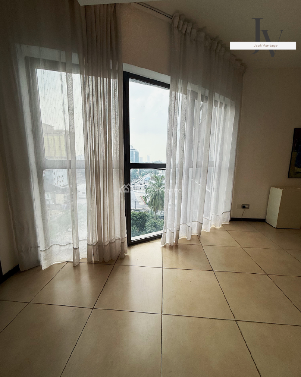 Furnished 3-bedroom Apartments, Off Adeola Odeku Street, Victoria Island (vi), Lagos, Flat / Apartment for Rent