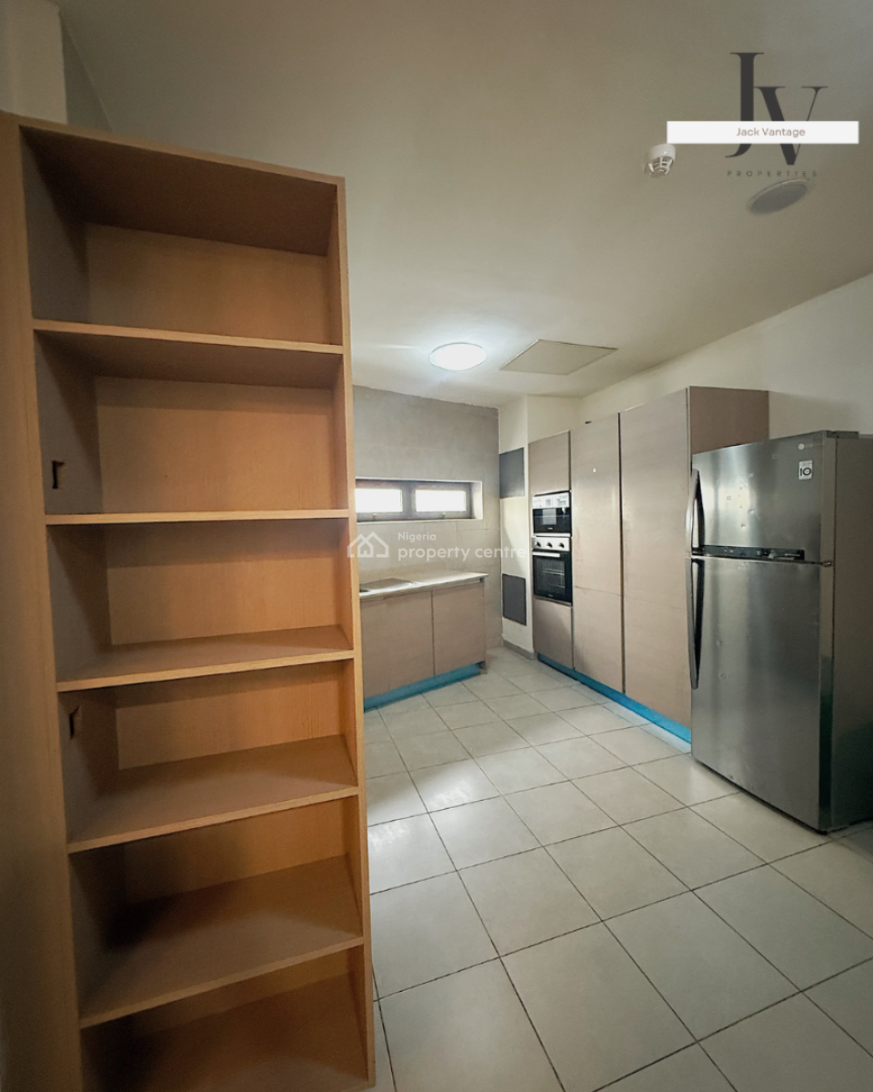 Furnished 3-bedroom Apartments, Off Adeola Odeku Street, Victoria Island (vi), Lagos, Flat / Apartment for Rent