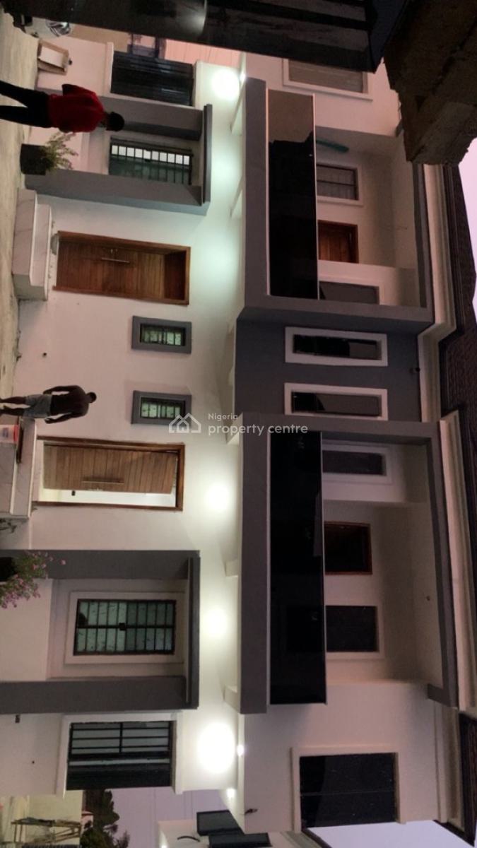 Brand New 4 Bedroom Semi Detached Duplex + Bq, Oral Estate, Lekki Expressway, Lekki, Lagos, Semi-detached Duplex for Rent