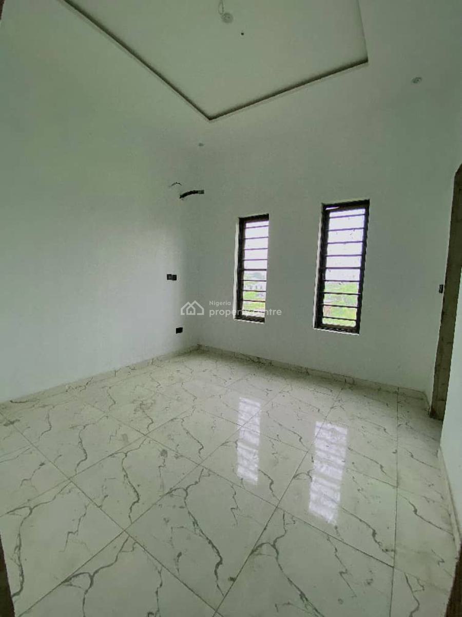 Brand New 4 Bedroom Semi Detached Duplex + Bq, Oral Estate, Lekki Expressway, Lekki, Lagos, Semi-detached Duplex for Rent