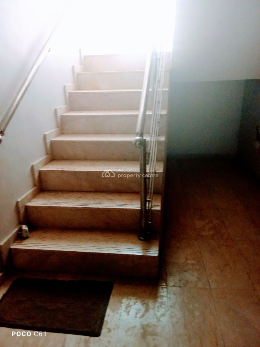 Luxury Contemporary 4 Bedroom Fully Detached Duplex+ Bq for Office Use, Sangotedo Lekki, Sangotedo, Ajah, Lagos, Detached Duplex for Rent