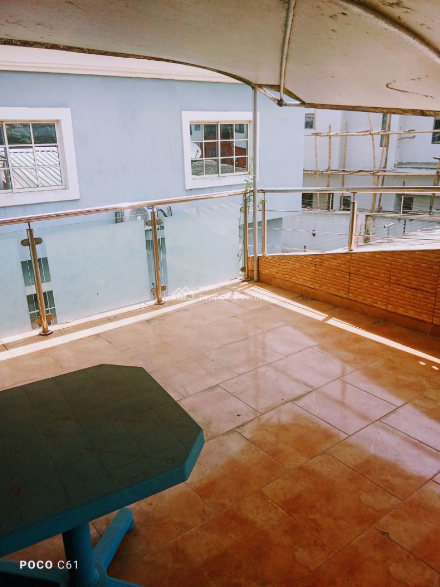 Luxury Contemporary 4 Bedroom Fully Detached Duplex+ Bq for Office Use, Sangotedo Lekki, Sangotedo, Ajah, Lagos, Detached Duplex for Rent