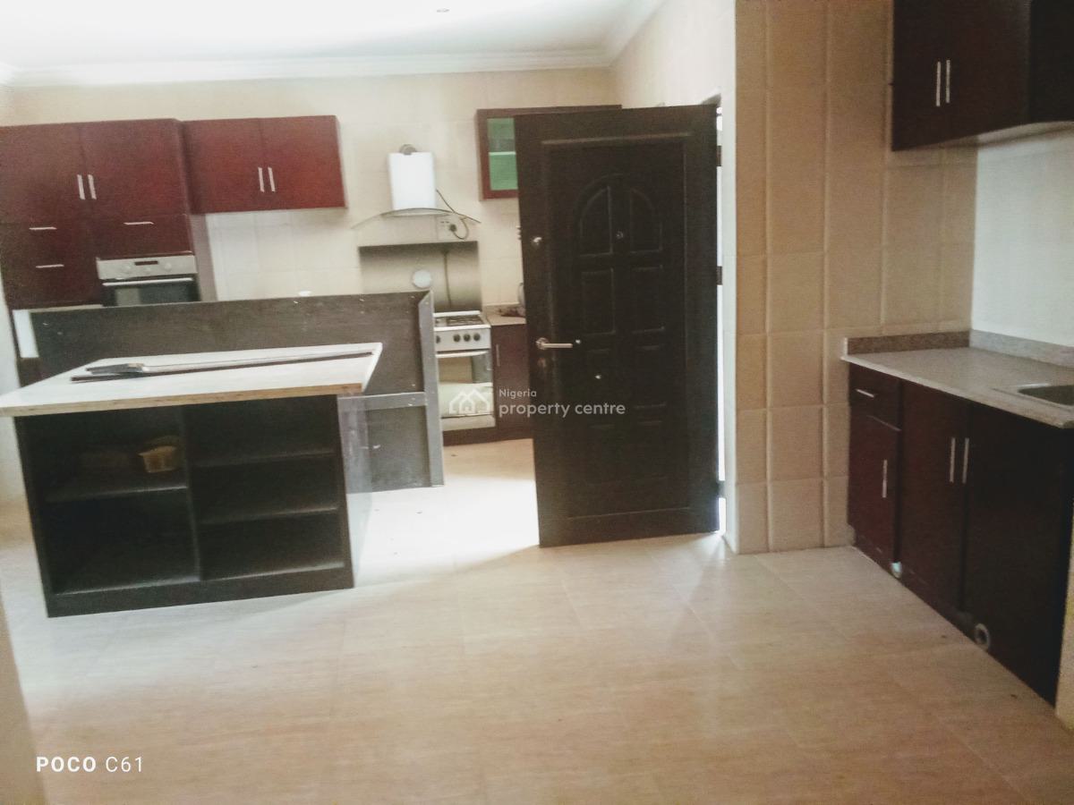 Luxury Contemporary 4 Bedroom Fully Detached Duplex+ Bq for Office Use, Sangotedo Lekki, Sangotedo, Ajah, Lagos, Detached Duplex for Rent