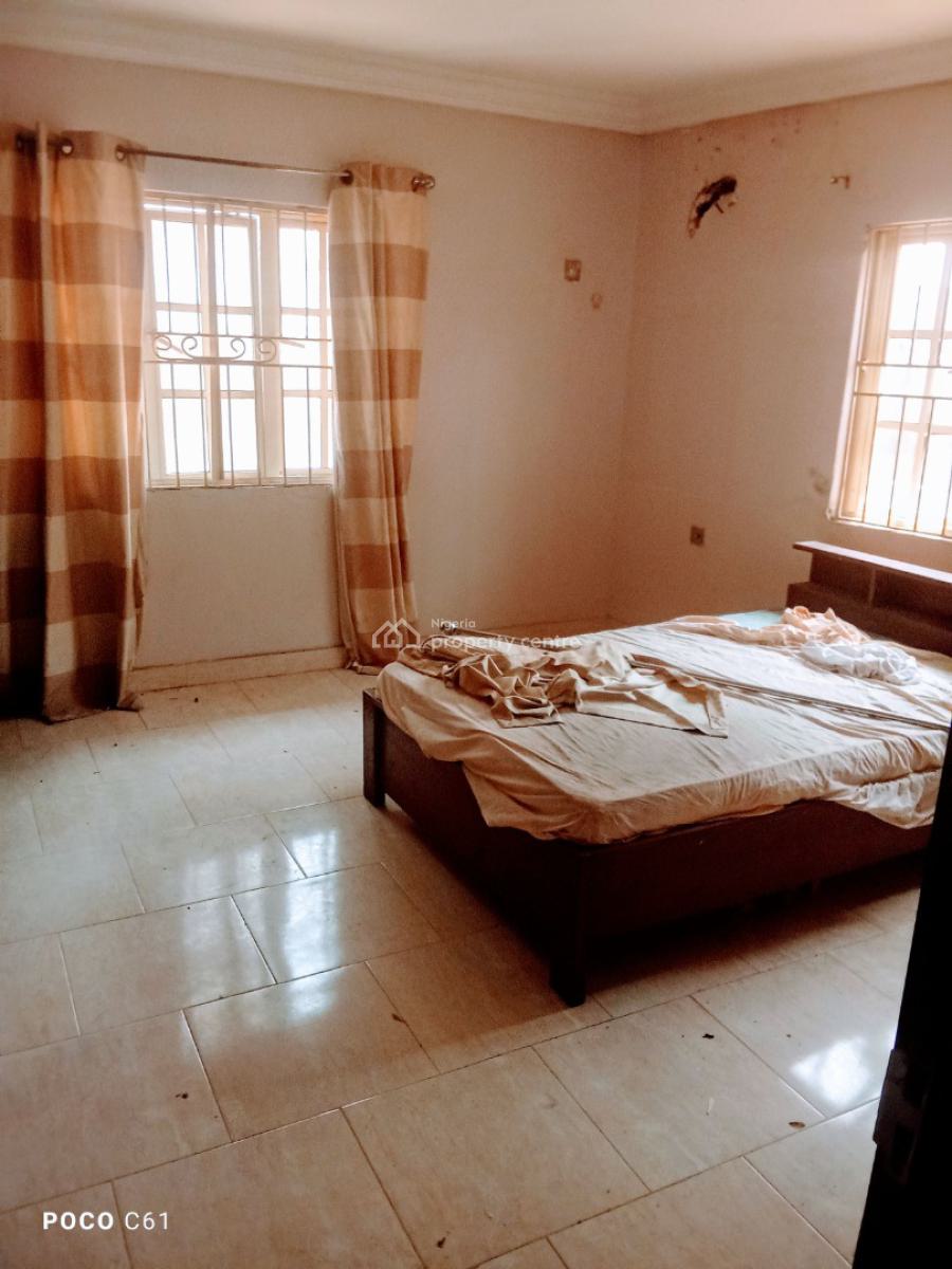 Luxury Contemporary 4 Bedroom Fully Detached Duplex+ Bq for Office Use, Sangotedo Lekki, Sangotedo, Ajah, Lagos, Detached Duplex for Rent