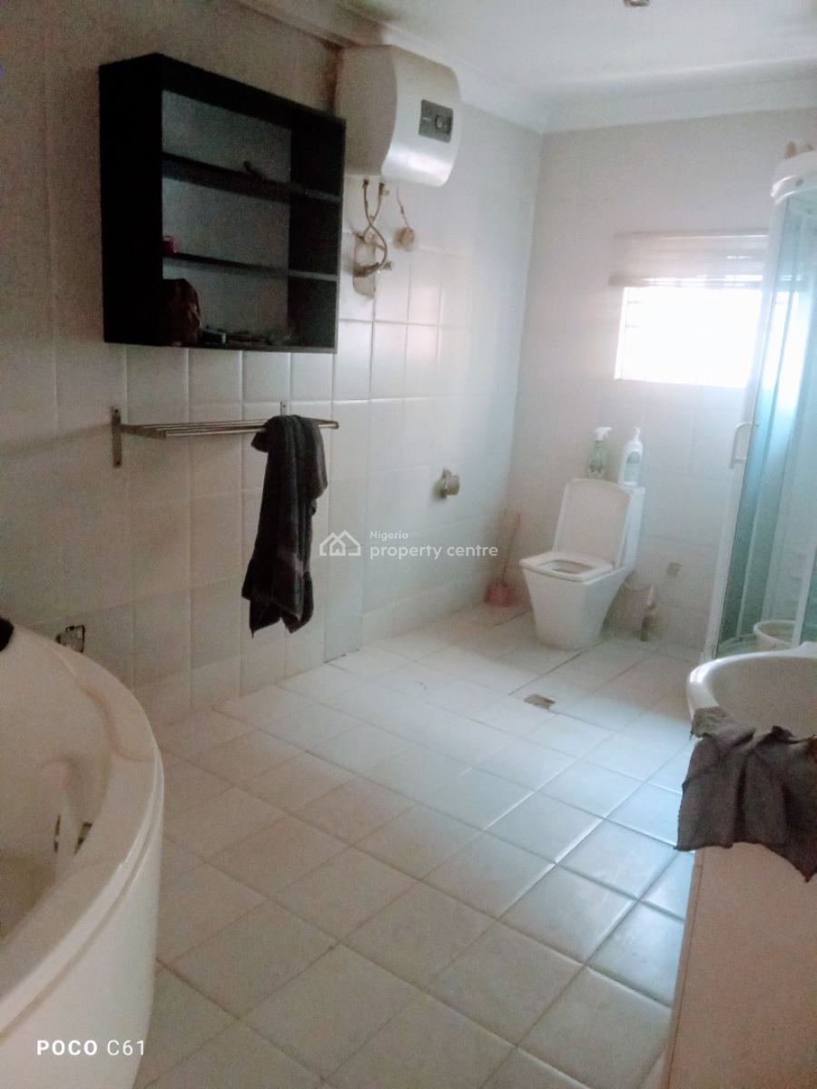 Luxury Contemporary 4 Bedroom Fully Detached Duplex+ Bq for Office Use, Sangotedo Lekki, Sangotedo, Ajah, Lagos, Detached Duplex for Rent