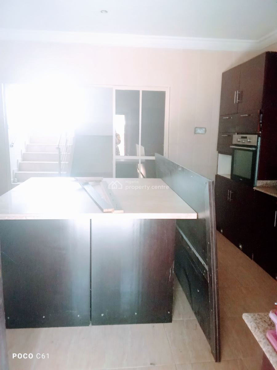 Luxury Contemporary 4 Bedroom Fully Detached Duplex+ Bq for Office Use, Sangotedo Lekki, Sangotedo, Ajah, Lagos, Detached Duplex for Rent