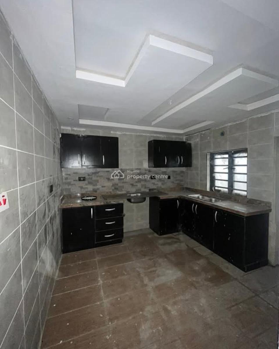 Stunning 4 Bedroom Terrace Duplex with Bq, Orchid, Lekki, Lagos, Terraced Duplex for Sale
