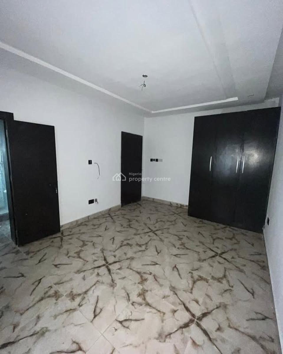 Stunning 4 Bedroom Terrace Duplex with Bq, Orchid, Lekki, Lagos, Terraced Duplex for Sale