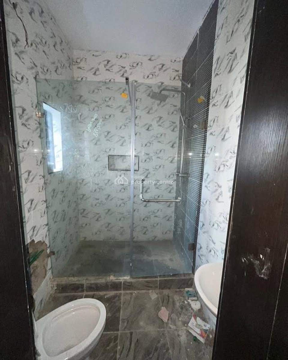 Stunning 4 Bedroom Terrace Duplex with Bq, Orchid, Lekki, Lagos, Terraced Duplex for Sale