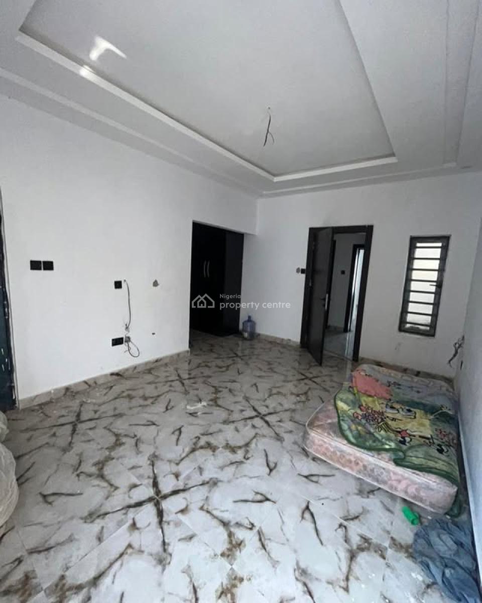 Stunning 4 Bedroom Terrace Duplex with Bq, Orchid, Lekki, Lagos, Terraced Duplex for Sale