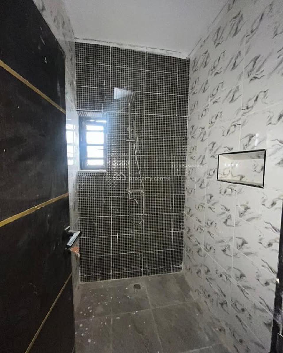 Stunning 4 Bedroom Terrace Duplex with Bq, Orchid, Lekki, Lagos, Terraced Duplex for Sale