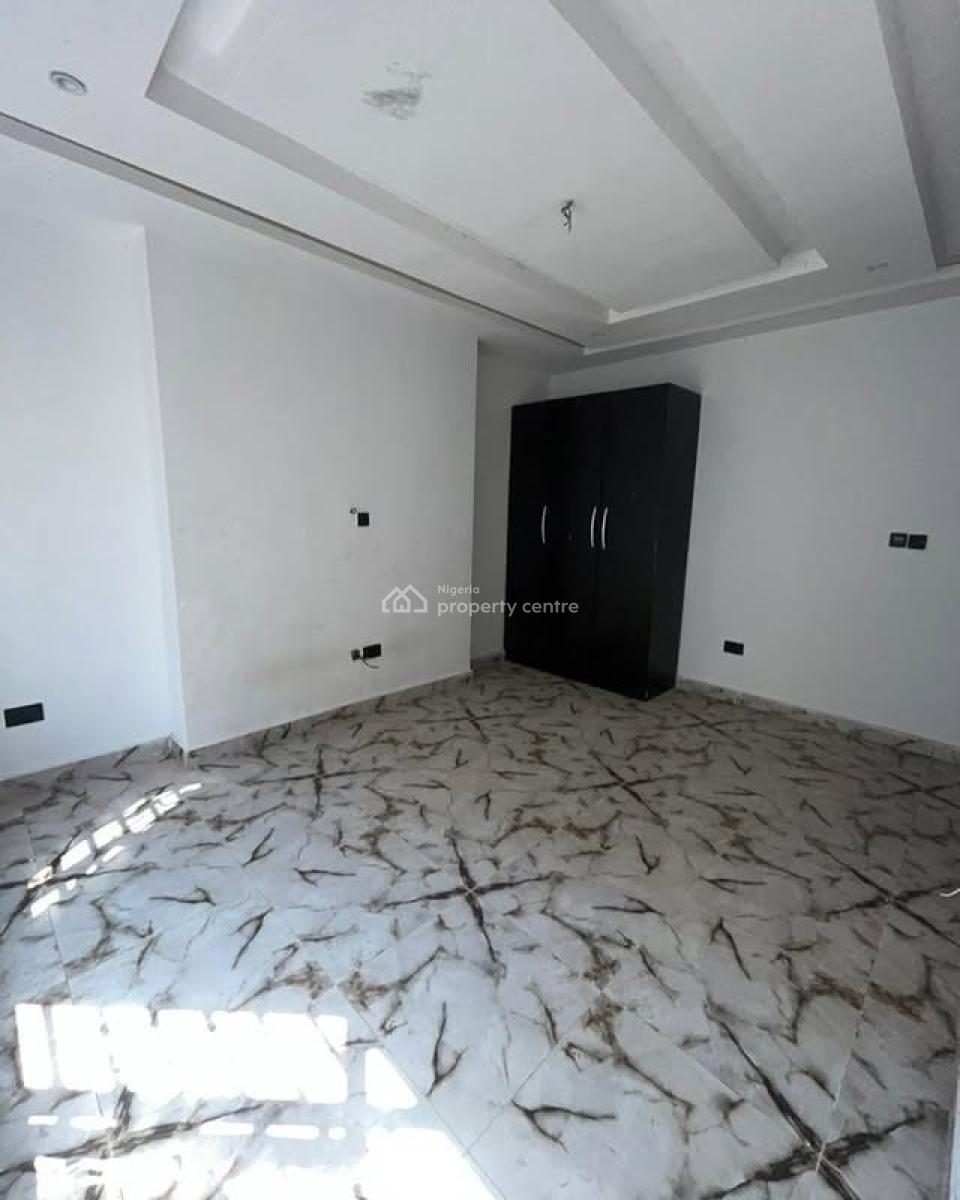 Stunning 4 Bedroom Terrace Duplex with Bq, Orchid, Lekki, Lagos, Terraced Duplex for Sale