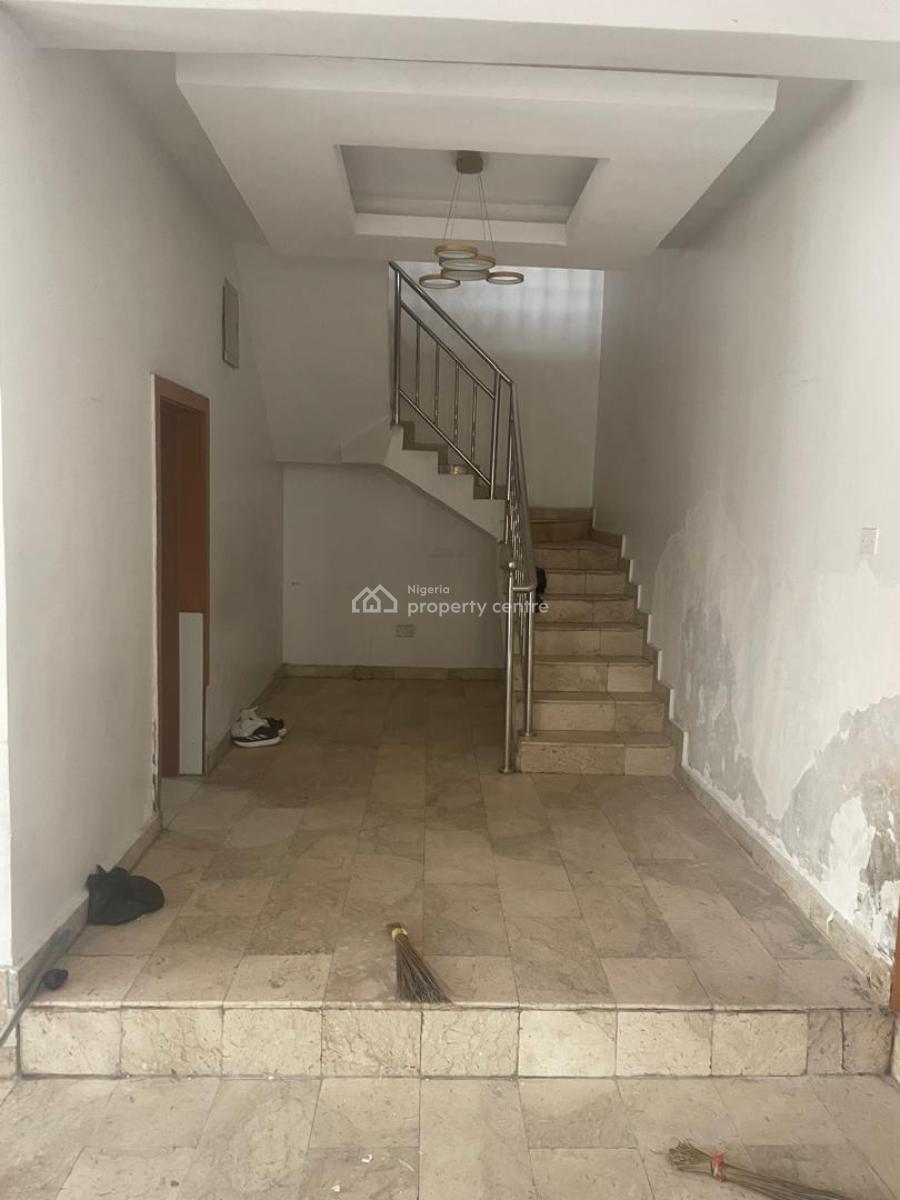 4 Bedroom Semi-detached Duplex at Magodo Phase 2 Estate., Gra Phase 2, Magodo, Lagos, Semi-detached Duplex for Rent