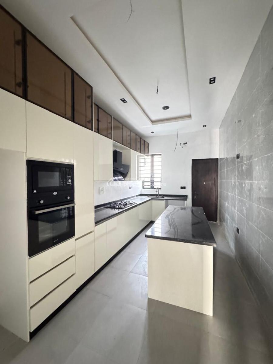 4 Bedroom Detached Duplex, Ajah, Lagos, Detached Duplex for Sale