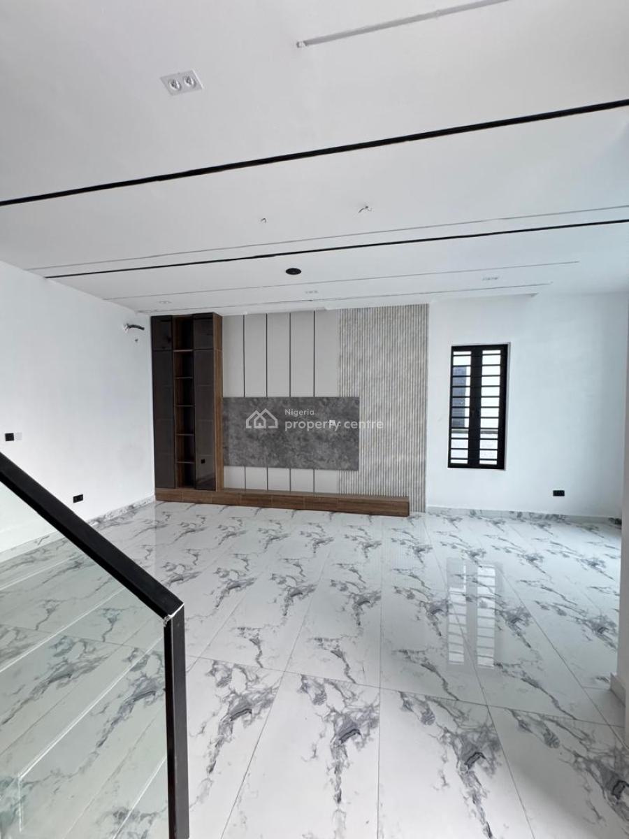 4 Bedroom Detached Duplex, Ajah, Lagos, Detached Duplex for Sale