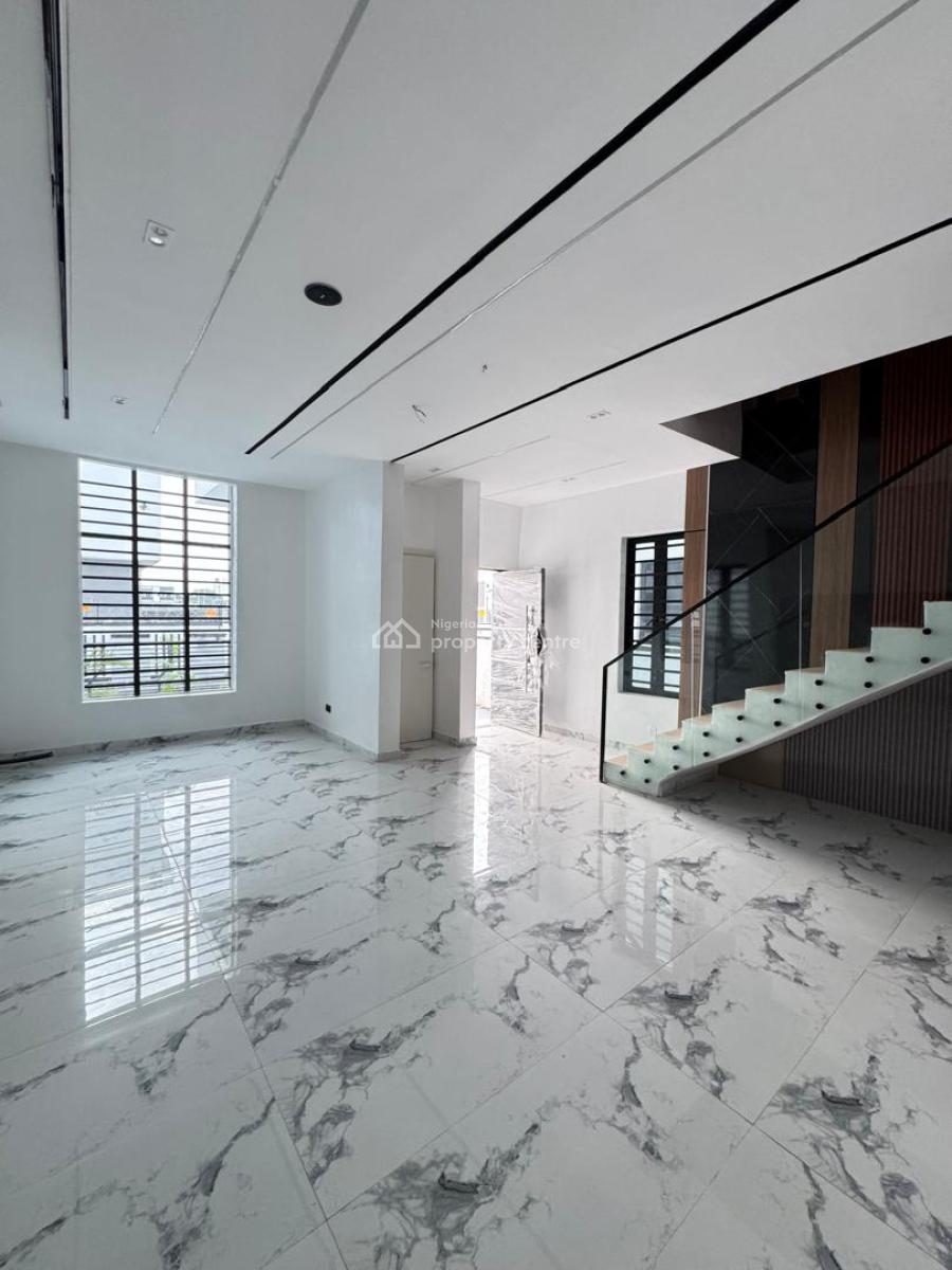 4 Bedroom Detached Duplex, Ajah, Lagos, Detached Duplex for Sale