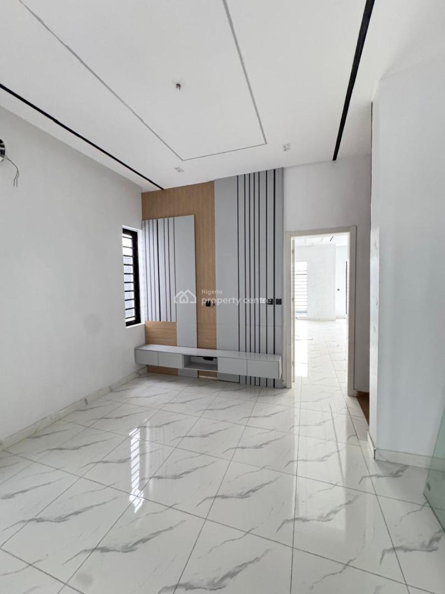 4 Bedroom Detached Duplex, Ajah, Lagos, Detached Duplex for Sale